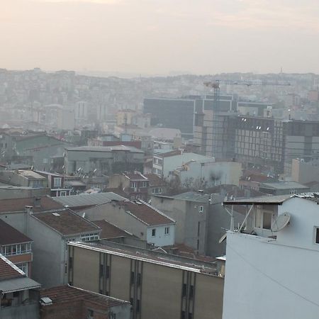 Pink Apart Taksim Istambul Exterior foto