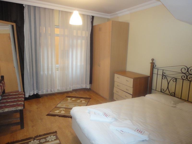 Pink Apart Taksim Istambul Quarto foto